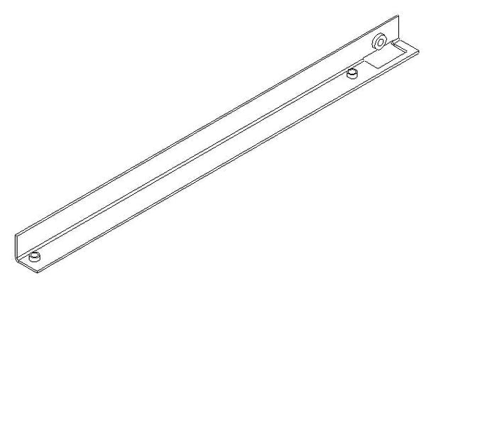 30949-01 Bracket, Mounting, X Home Sensor