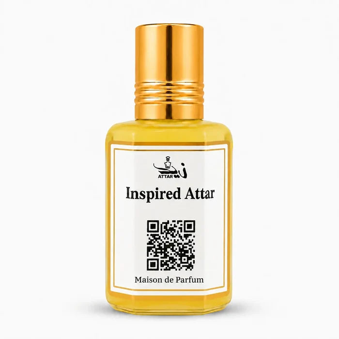 Baraonda Nasomatto Inspired Attar By Zaid Attar Wale