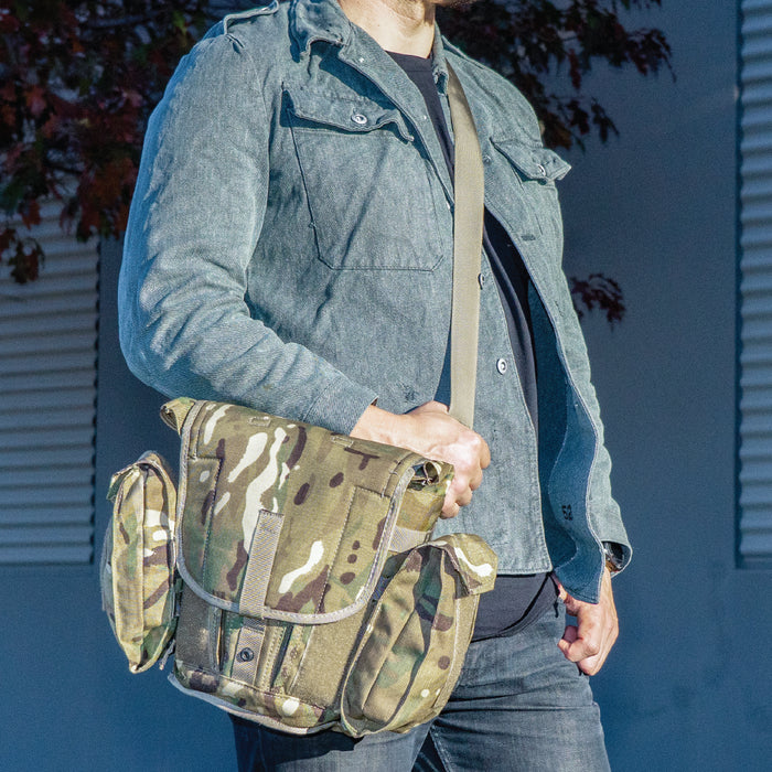 British Army MTP Field Pack - British Army Surplus - Shoulder Bags