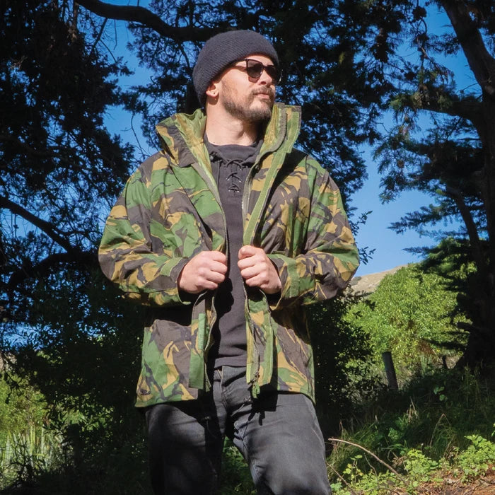 British DPM MVP Rain Jacket - British Army Surplus - Rain Jackets