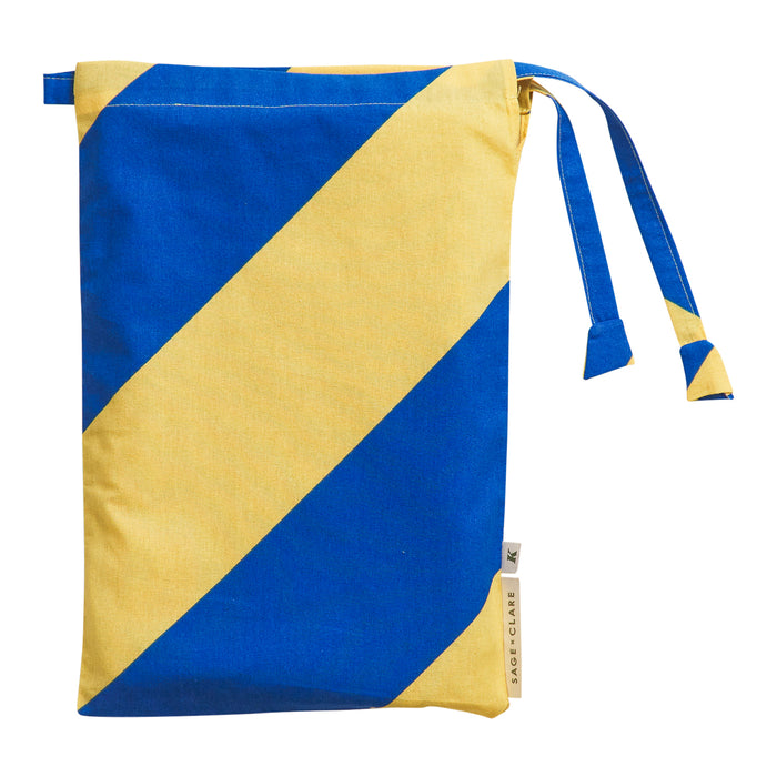 Clarice Cotton Pillowcase Set - Azure Standard