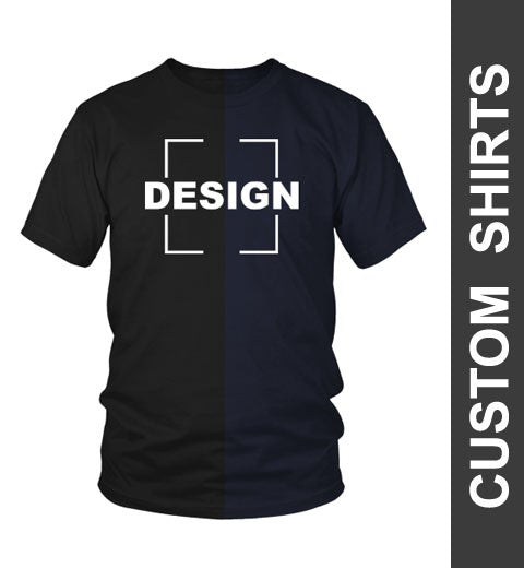 Custom Thin Blue Line Shirts