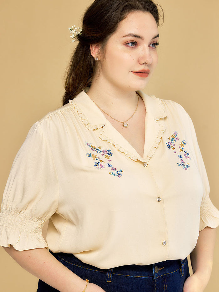 Light Yellow / XL