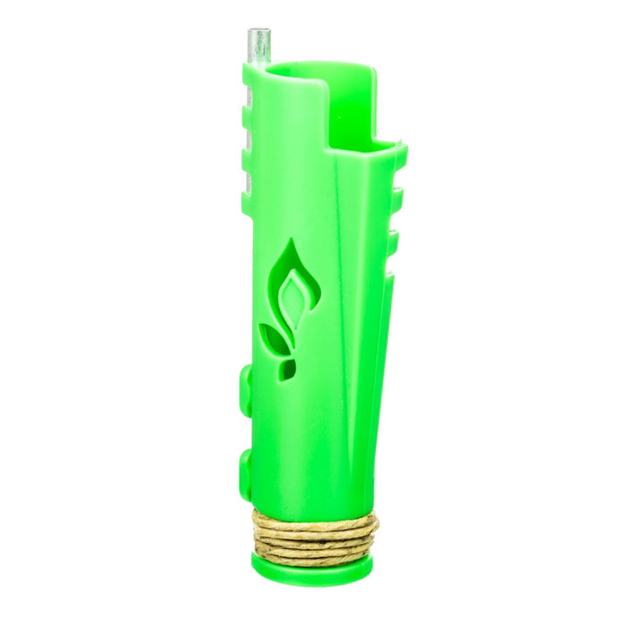 Hemplights Clipper Hemp Wick Lighter Case