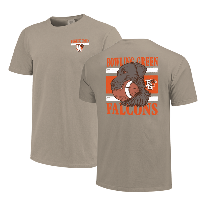 Image One Bowling Green Labrador Football Tee