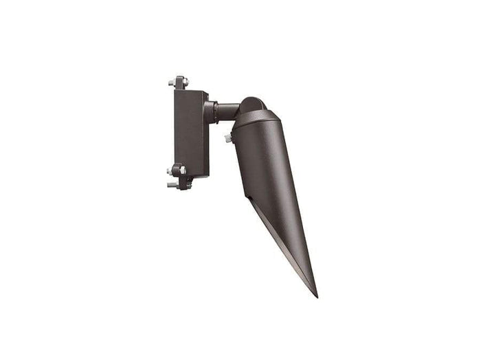 Kichler - Down Accent 1-Lt 12V 15494AZT (Textured Architectural Bronze)