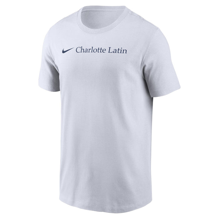 Men's Nike Short Sleeve Tee - Charlotte Latin