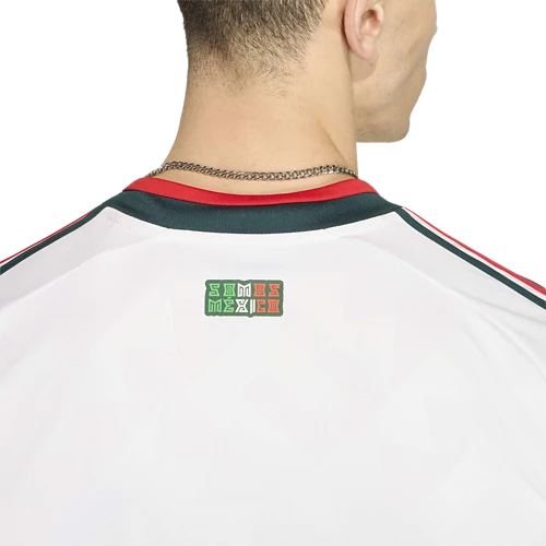 Adidas Mexico Men's Away Jersey 26/27 - JY5538