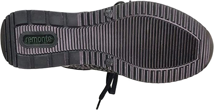 REMONTE D2400 SCHWARZ