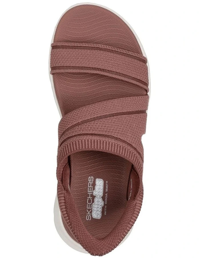 SKECHERS ENTICING 141482 BROWN