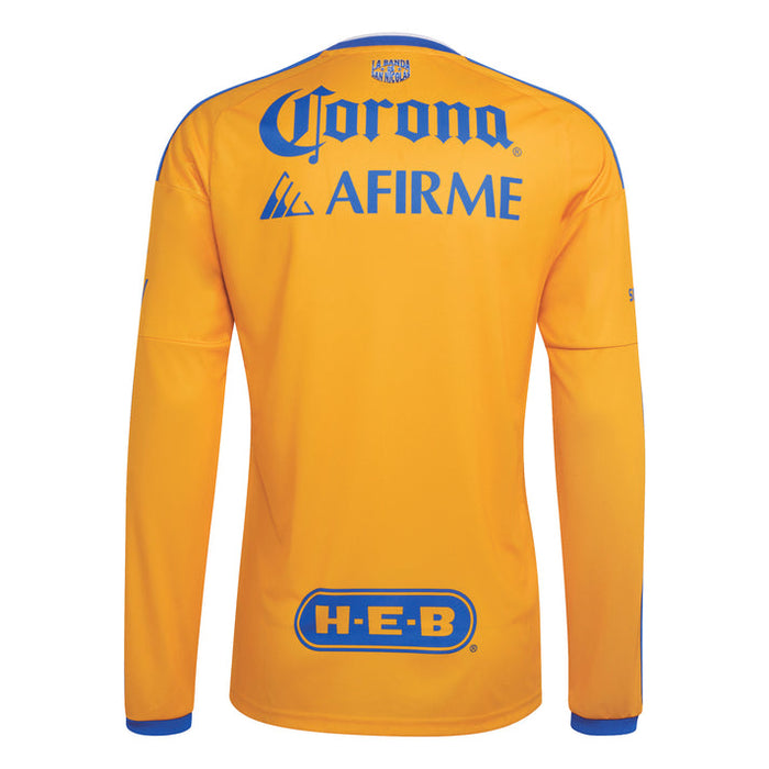 Adidas Tigres UANL 26/27 Home JSY L/S KF1593