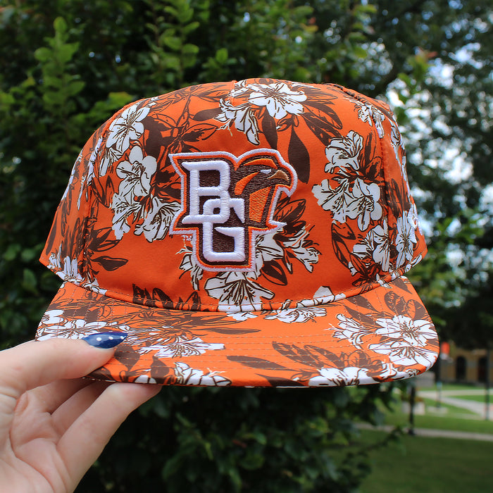 UA Peekaboo Floral Armourfuse Hat