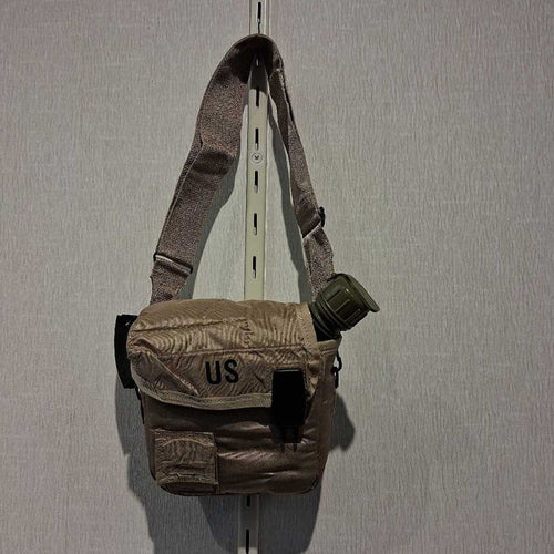 2 Qt US Military Canteen Cover w/ Bladder
