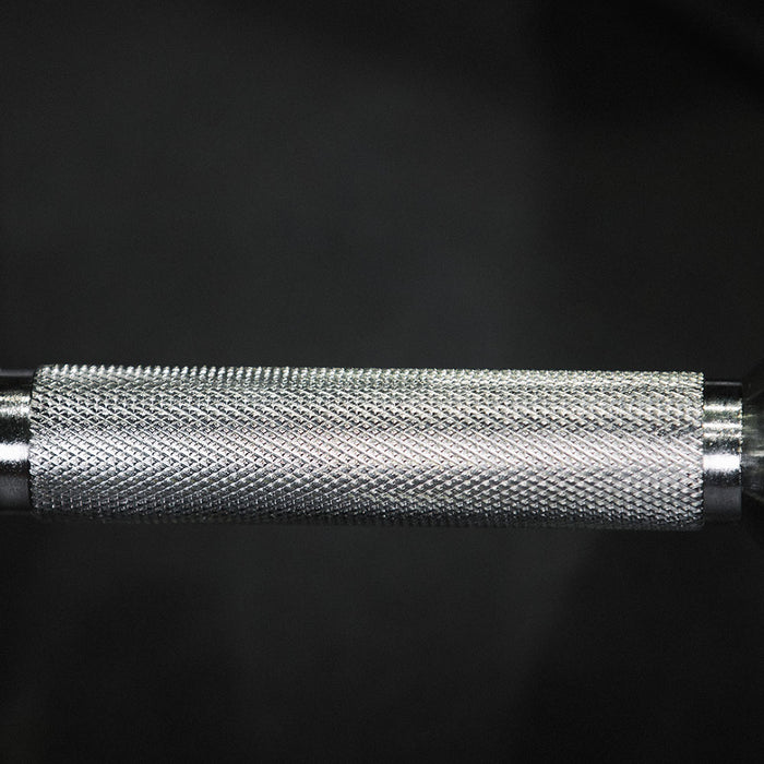 200 LB Set Adjustable Chrome Dumbbells