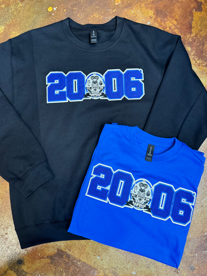 2006 RST - Stitch Founding Apparel
