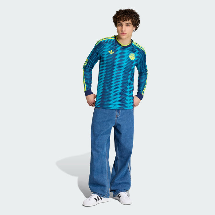 Adidas 26/27 Colombia Away L/S JSY JZ8804