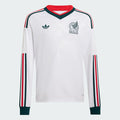 Adidas 26/27 Mexico Away Youth L/S JSY JZ2820