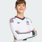Adidas 26/27 Mexico Away Youth L/S JSY JZ2820