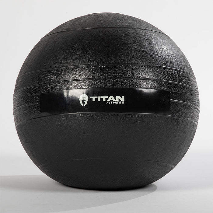 60 LB Rubber Slam Ball