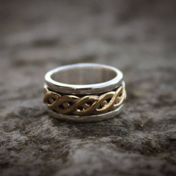 Celtic Fusion Design, Irish-designed folklore-inspired clothing created with a focus on sustainability, natural textures, and