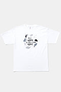 All Power to All the People T-shirt / Small Spells