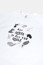 All Power to All the People T-shirt / Small Spells