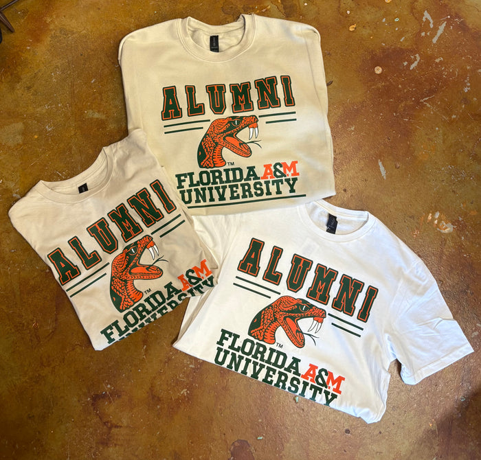 Alumni A&M Apparel