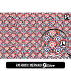 Patriotic Mermaid