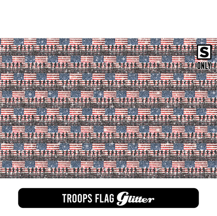 Troops Flag
