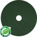 Americo - 18" Green Stripping Floor Pad - 400318
