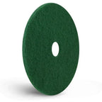 Americo - 18" Green Stripping Floor Pad - 400318