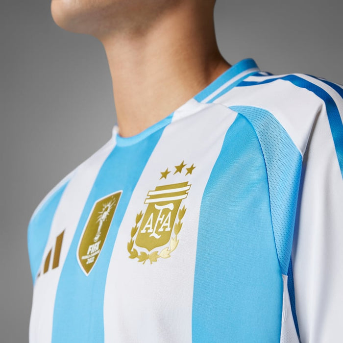 ADIDAS Argentina Men's Authentic Home Jersey 24/25 - IP8388
