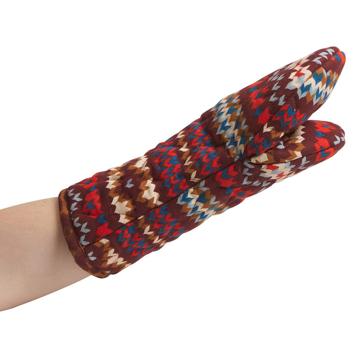 Arlette Oven Mitt Set