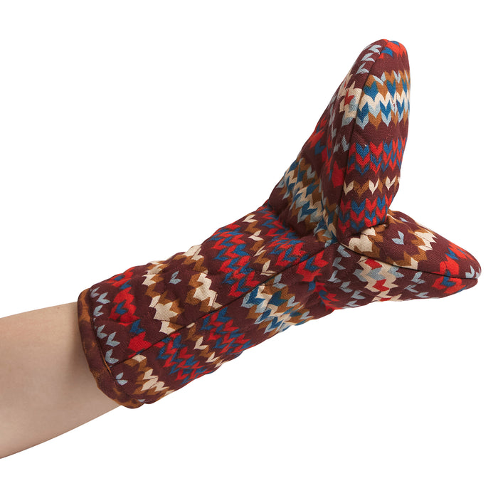 Arlette Oven Mitt Set