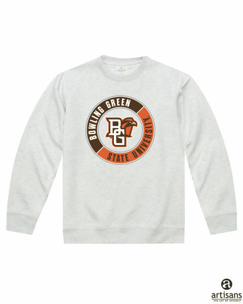 Artisans Bowling Green State University A-Team Crew