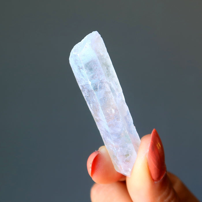 Aura Quartz Point Wand