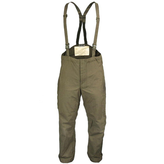 Austrian Army Gore-Tex Trousers - Austrian Army Surplus - Rain Trousers