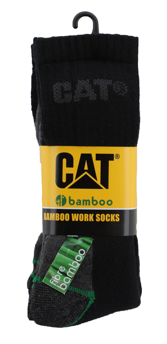 Bamboo 3-Pack Crew Socks P735300