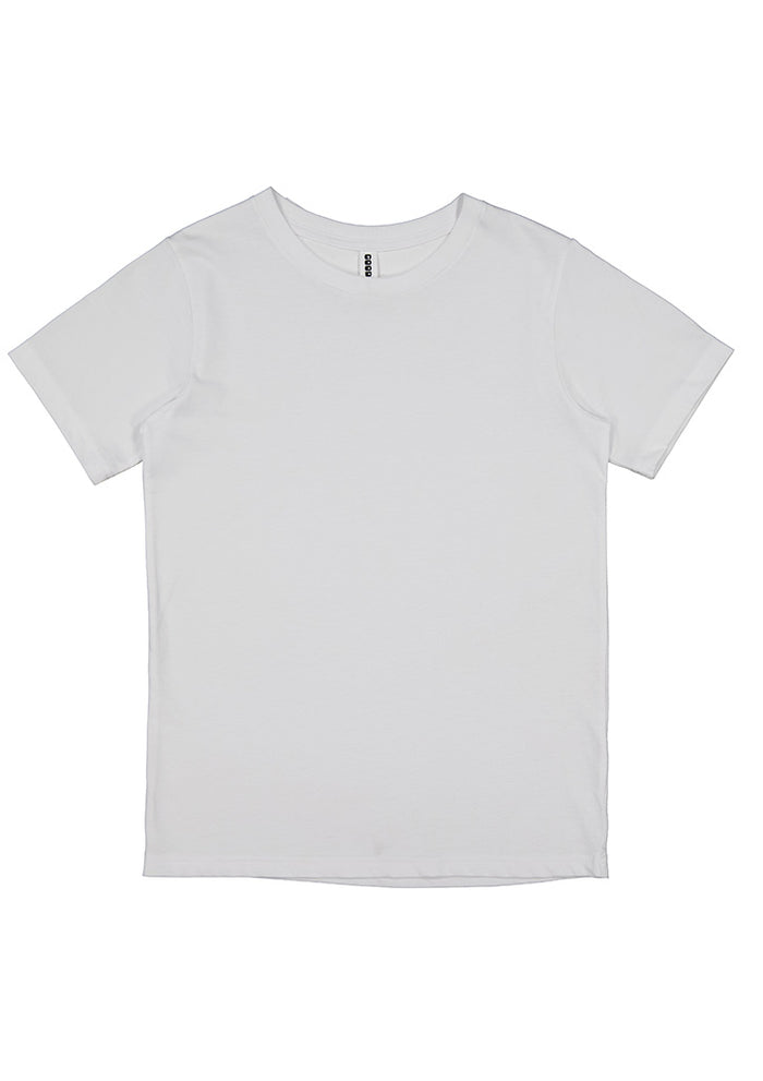 Basis Kids Short Sleeve Tee X1001K