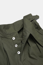 Big Gurkha Shorts Made with Czech Army Tent Fabric