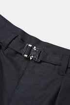 Big US Swim Shorts Made with Polish Army Tent Fabric#1