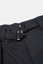 Big US Swim Shorts Made with Polish Army Tent Fabric#1