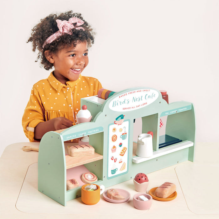 Bird's Nest Café - Wee Bee Baby Boutique
