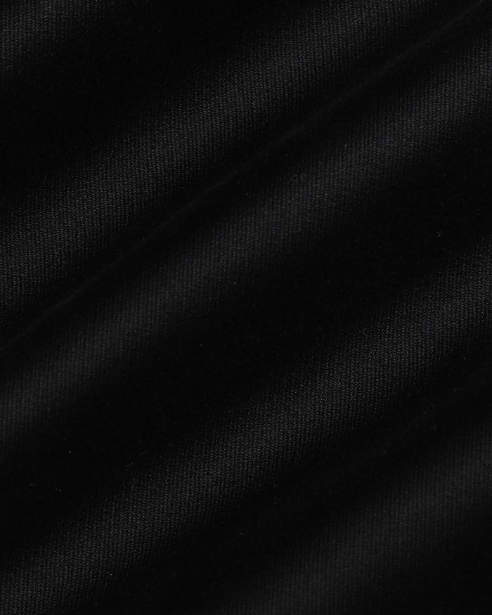 Black Bleed Zero Slim Fit Jeans - Abto