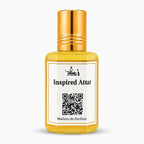 Black Musk Al Haramain Perfume Inspired Attar By Zaid Attar Wale