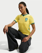 Nike Brazil Women's Home Jersey 26/27 - IB5280 724