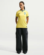 Nike Brazil Women's Home Jersey 26/27 - IB5280 724