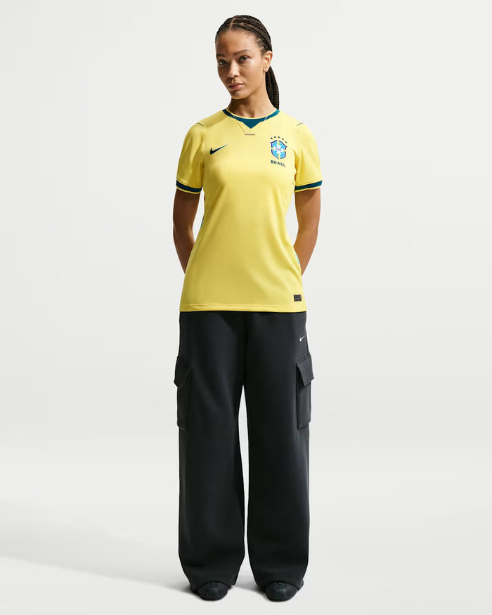 Nike Brazil Women's Home Jersey 26/27 - IB5280 724