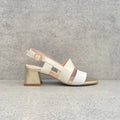BRESLEY ARUBA BONE/WHITE