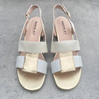 BRESLEY ARUBA BONE/WHITE